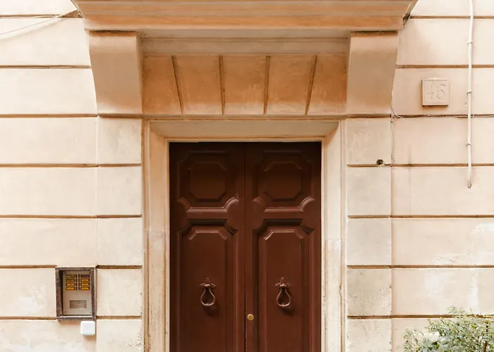 Apart Otel Palazzo Taverna Roma