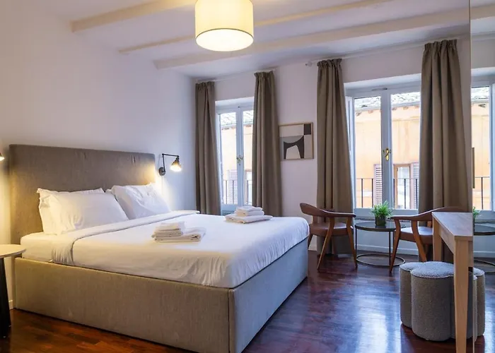 Palazzo Taverna Apart Otel 3*