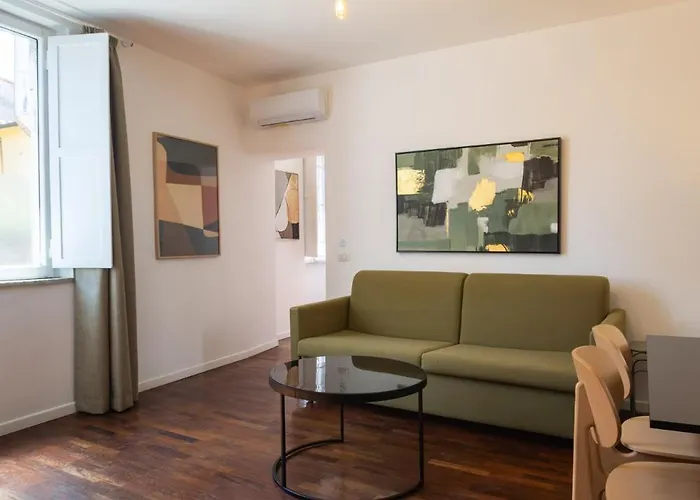 Aparthotel Palazzo Taverna Řím