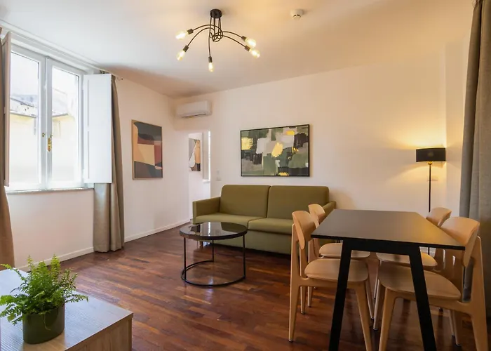 Palazzo Taverna Apart Otel