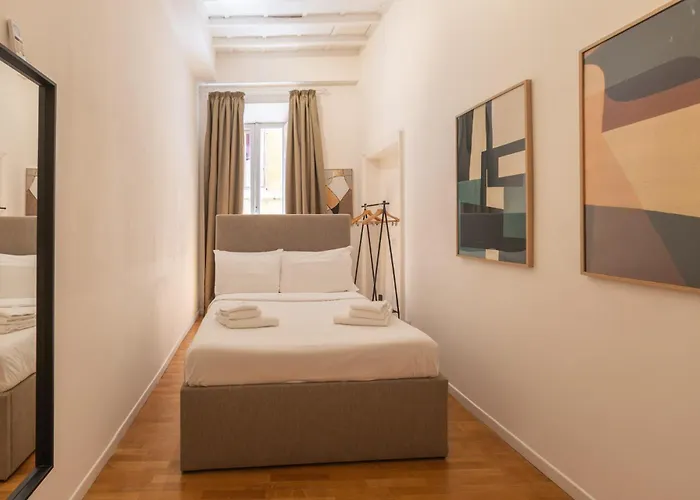 Palazzo Taverna Apart Otel
