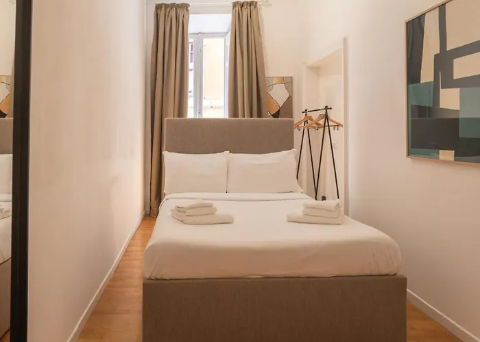 Palazzo Taverna Apart Otel 3*