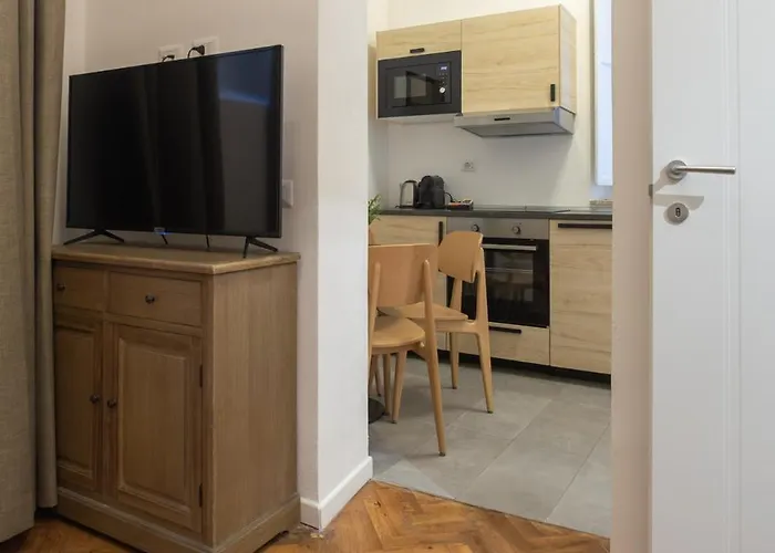 Palazzo Taverna Aparthotel Řím