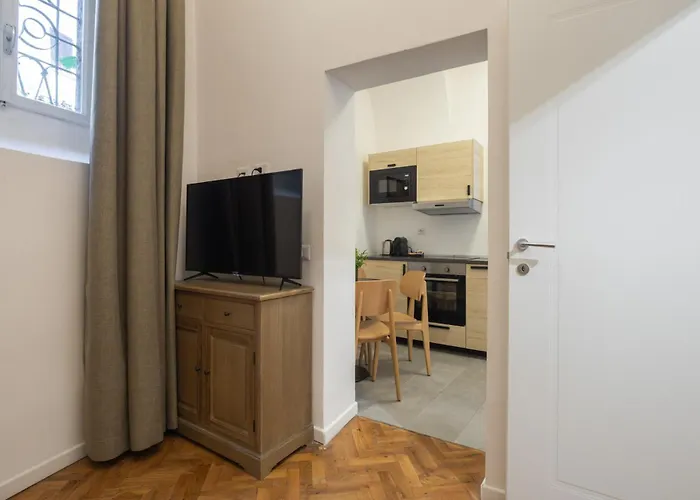 Palazzo Taverna Apart Otel