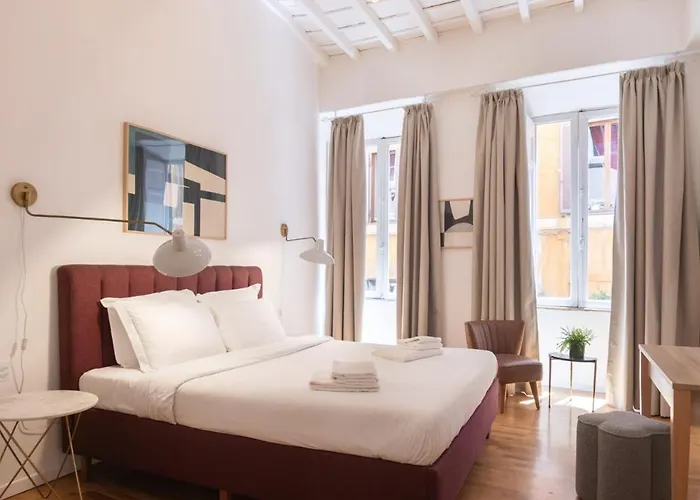 Palazzo Taverna Apart Otel Roma