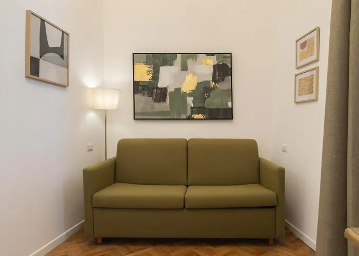 Palazzo Taverna Apart Otel 3*
