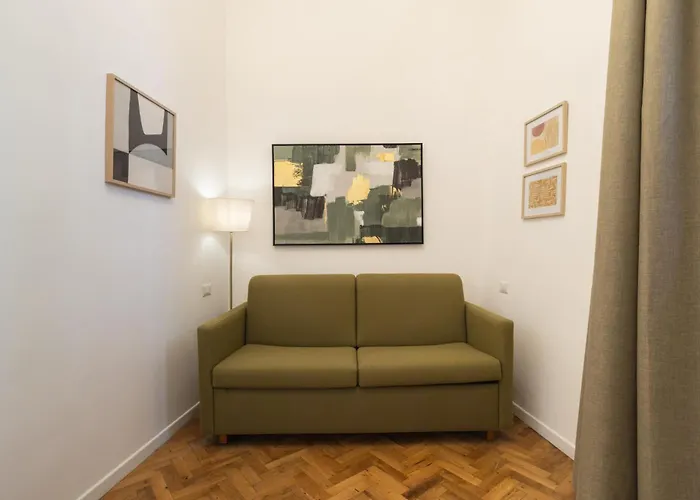 Apart Otel Palazzo Taverna Roma