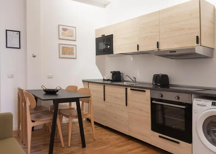 Palazzo Taverna Apart Otel